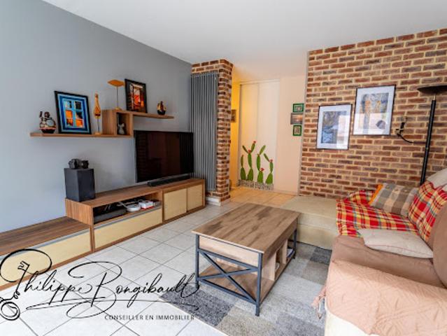 Vente Appartement 3 pièces 70 m2 Bourgoin Jallieu