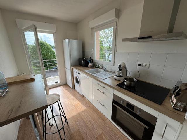 Vente Appartement 3 pièces 70 m2 Brest