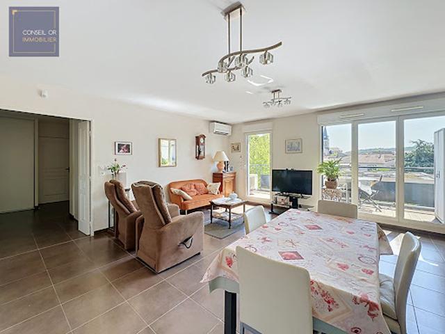 Vente Appartement 3 pièces 70 m2 Brignais