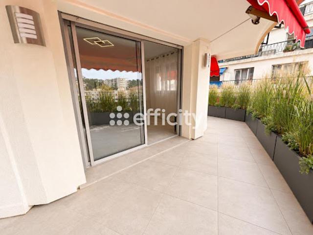 Vente Appartement 3 pièces 70 m2 Cannes