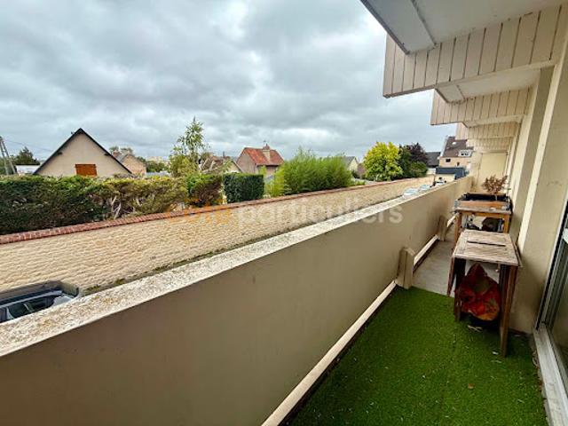 Vente Appartement 3 pièces 70 m2 Caen