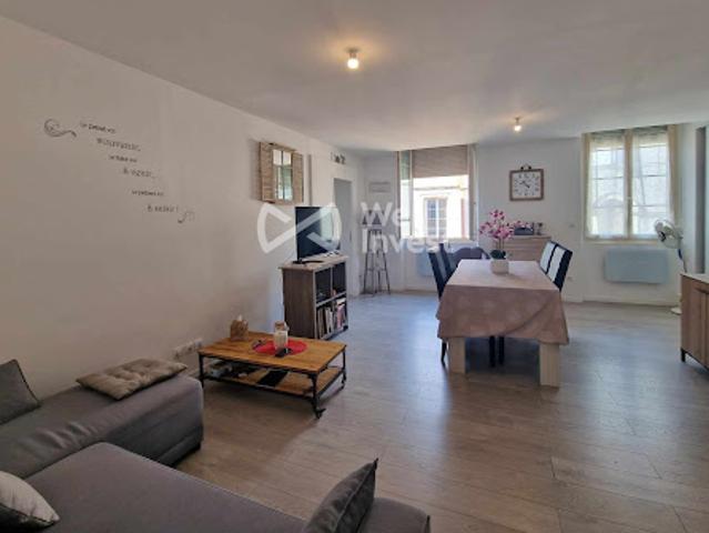 Vente Appartement 3 pièces 70 m2 Castelsarrasin