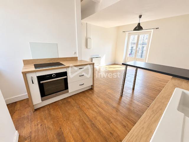 Vente Appartement 3 pièces 70 m2 Caussade