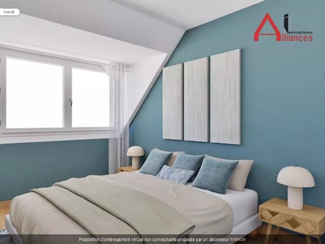 Vente Appartement 3 pièces 70 m2 Cayeux sur Mer