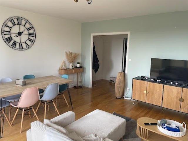 Vente Appartement 3 pièces 70 m2 Chatillon sur seine