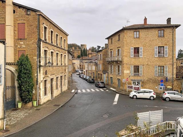 Vente Appartement 3 pièces 70 m2 Chessy