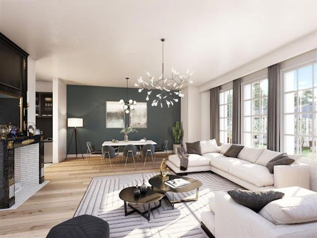 Vente Appartement 3 pièces 70 m2 Chessy