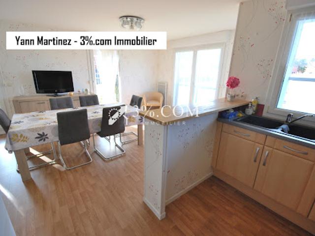 Vente Appartement 3 pièces 70 m2 Comines