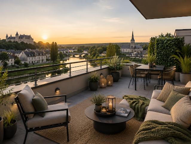 Vente Appartement 3 pièces 70 m2 Compiegne