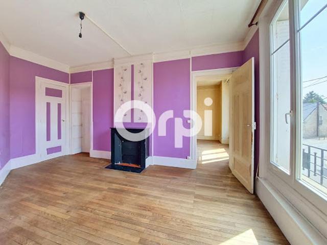 Vente Appartement 3 pièces 70 m2 Courmelles