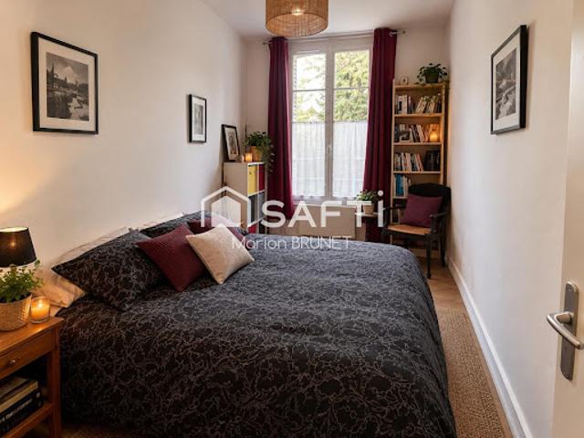 Vente Appartement 3 pièces 70 m2 Clermont