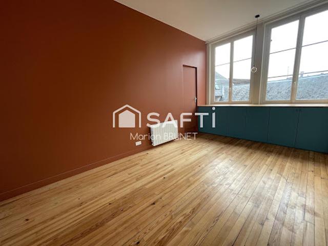 Vente Appartement 3 pièces 70 m2 Clermont