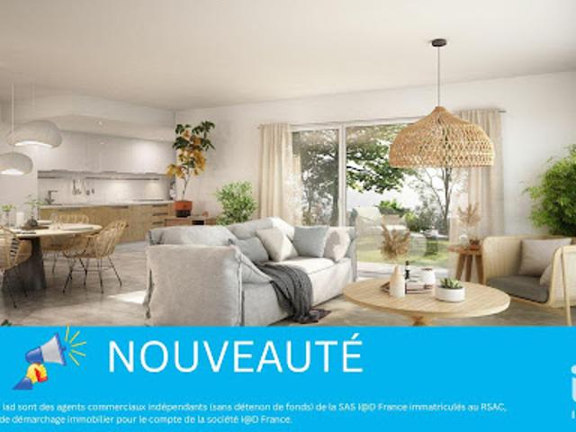 Vente Appartement 3 pièces 70 m2 Crolles