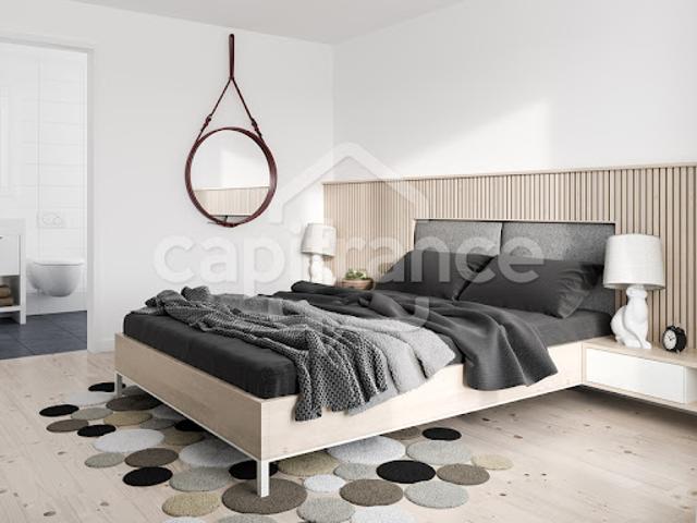 Vente Appartement 3 pièces 70 m2 Craponne