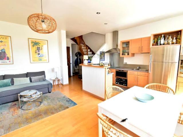 Vente Appartement 3 pièces 70 m2 Dieppe