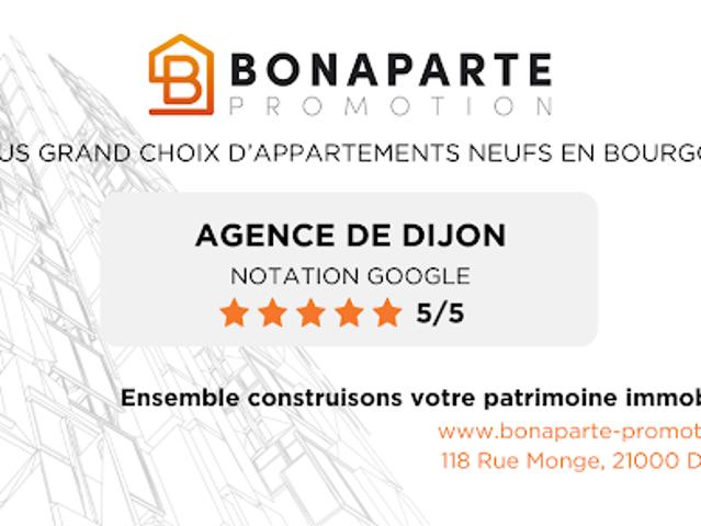 Vente Appartement 3 pièces 70 m2 Dijon