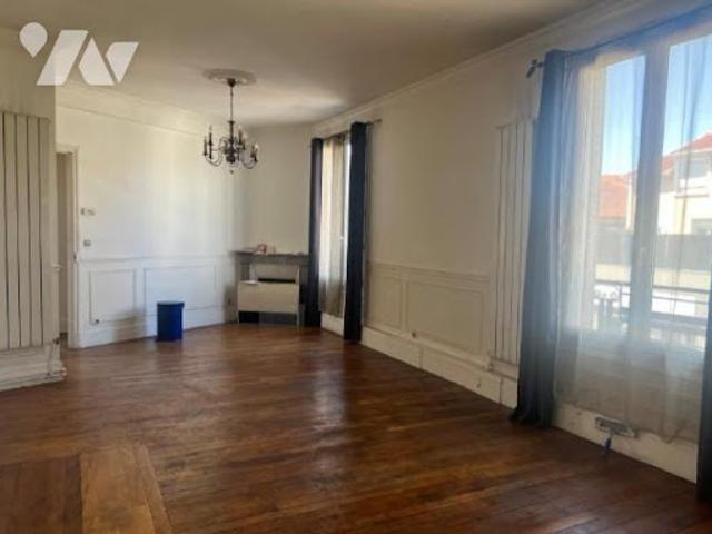 Vente Appartement 3 pièces 70 m2 Drancy