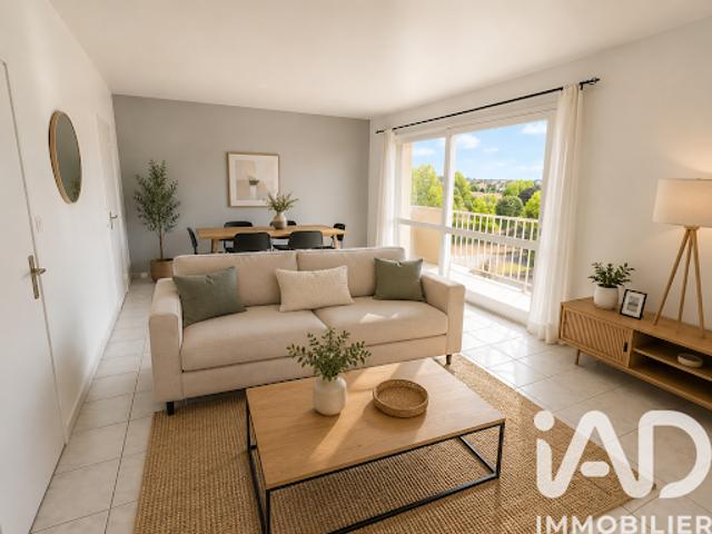 Vente Appartement 3 pièces 70 m2 Eaubonne