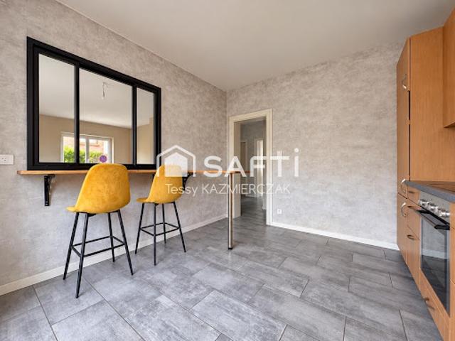 Vente Appartement 3 pièces 70 m2 Forbach