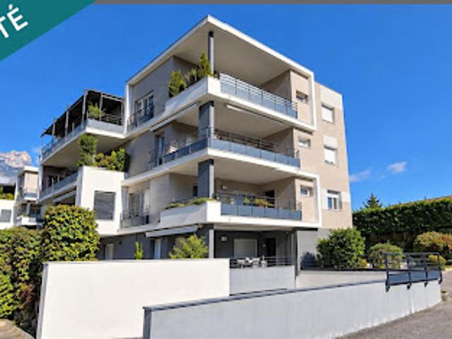 Vente Appartement 3 pièces 70 m2 Froges