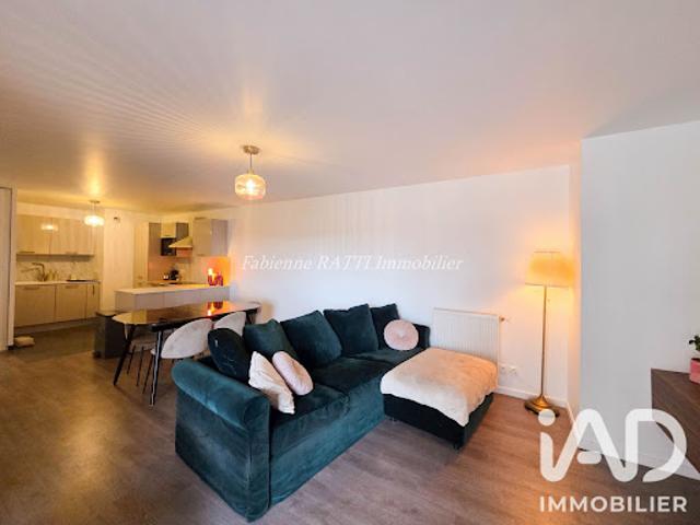 Vente Appartement 3 pièces 70 m2 Franconville