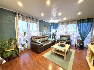 Vente Appartement 3 pièces 70 m2 Franconville