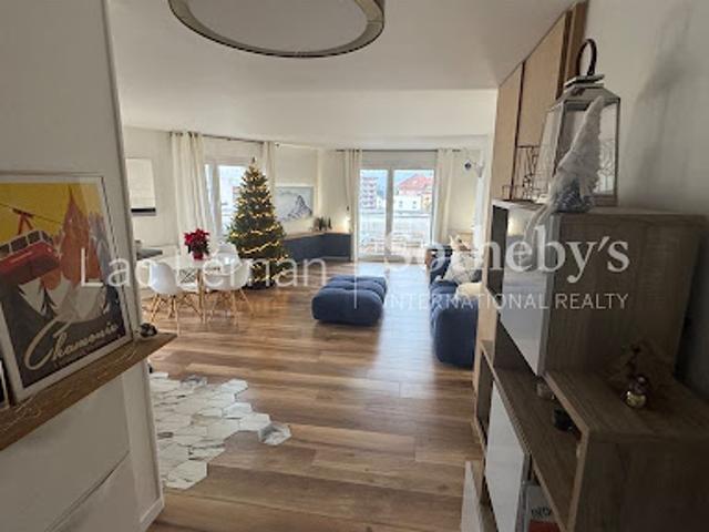 Vente Appartement 3 pièces 70 m2 Gaillard