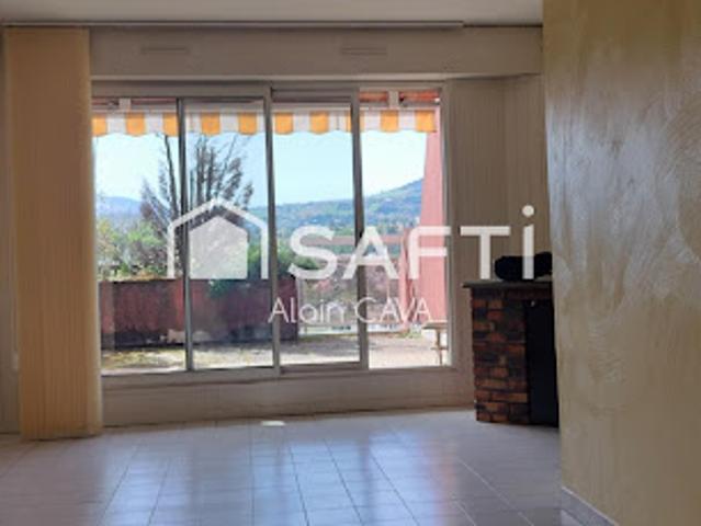 Vente Appartement 3 pièces 70 m2 Gap