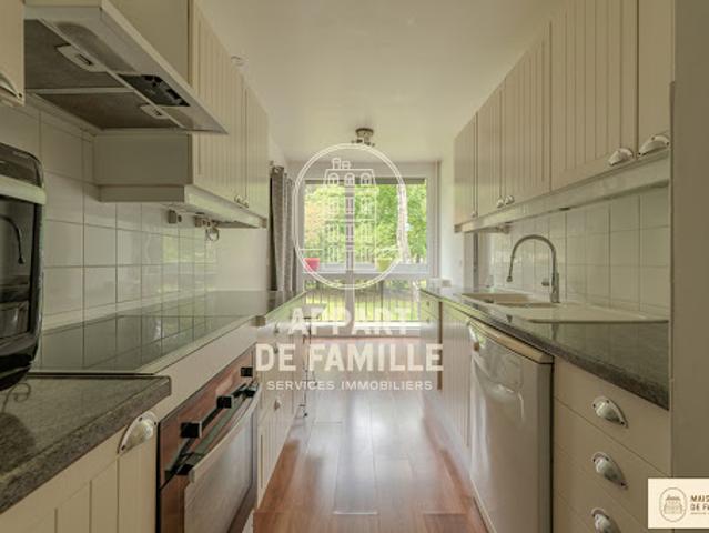 Vente Appartement 3 pièces 70 m2 Garches