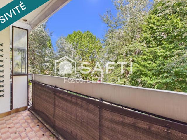Vente Appartement 3 pièces 70 m2 Garches