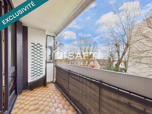Vente Appartement 3 pièces 70 m2 Garches