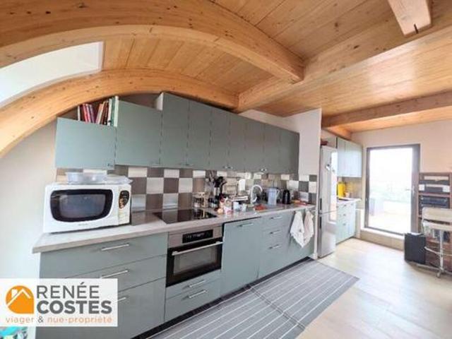 Vente Appartement 3 pièces 70 m2 Gentilly