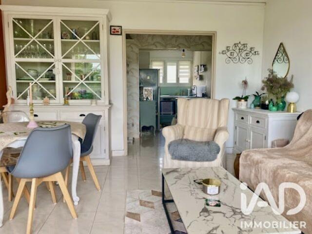 Vente Appartement 3 pièces 70 m2 Gradignan