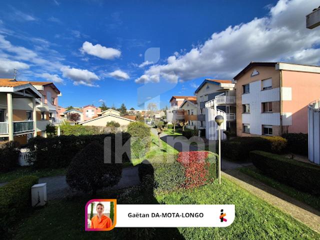 Vente Appartement 3 pièces 70 m2 Gradignan