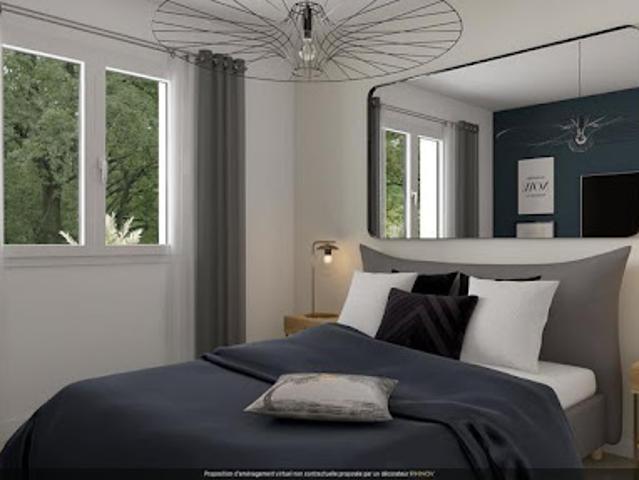 Vente Appartement 3 pièces 70 m2 Grasse