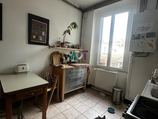 Vente Appartement 3 pièces 70 m2 Grenoble