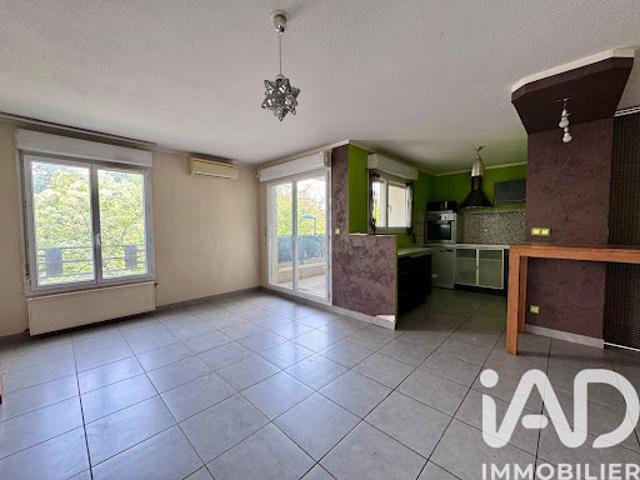 Vente Appartement 3 pièces 70 m2 Grenoble