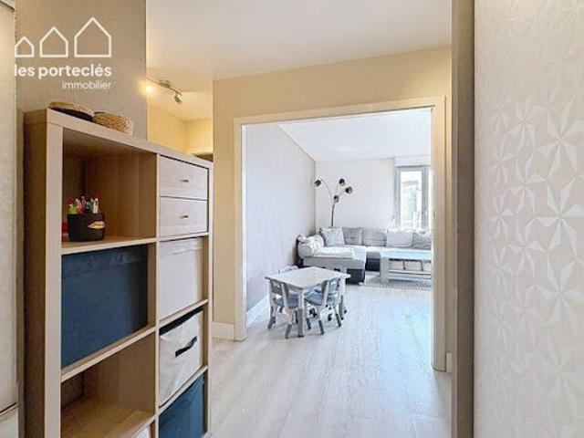 Vente Appartement 3 pièces 70 m2 Gries