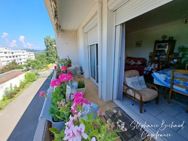 Vente Appartement 3 pièces 70 m2 Grigny