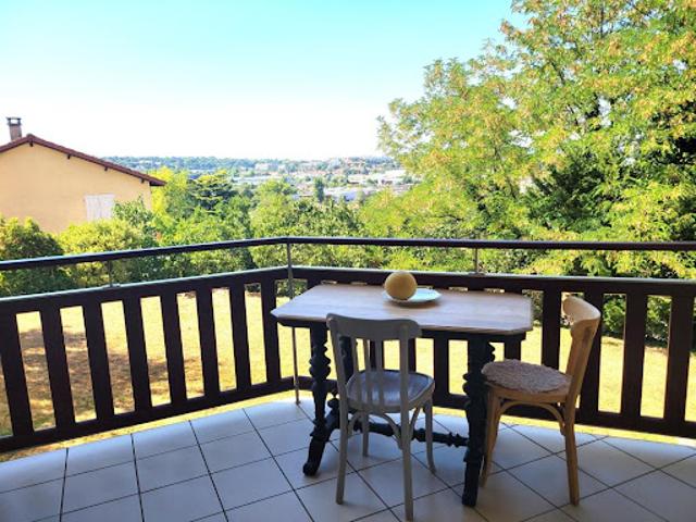 Vente Appartement 3 pièces 70 m2 Irigny