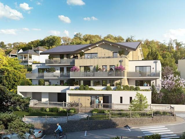 Vente Appartement 3 pièces 70 m2 Jacob Bellecombette
