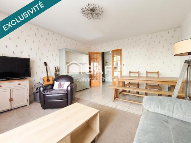 Vente Appartement 3 pièces 70 m2 Joue les tours