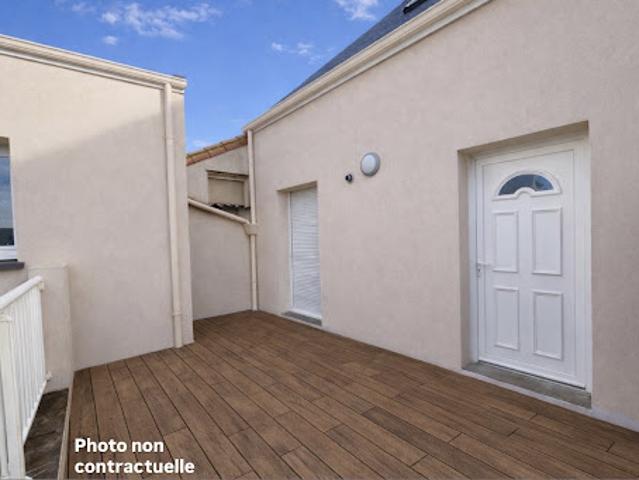 Vente Appartement 3 pièces 70 m2 La Chapelle Heulin
