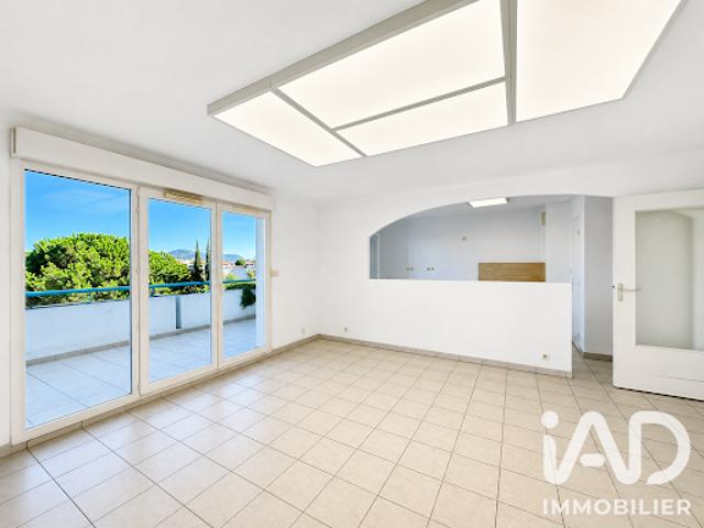 Vente Appartement 3 pièces 70 m2 La garde