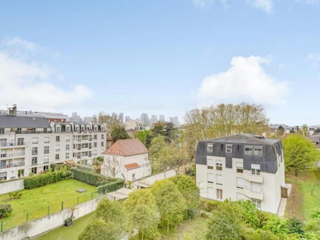 Vente Appartement 3 pièces 70 m2 La Garenne Colombes