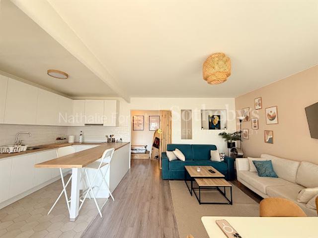Vente Appartement 3 pièces 70 m2 La Madeleine