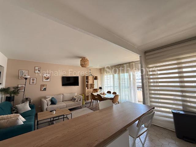 Vente Appartement 3 pièces 70 m2 La Madeleine
