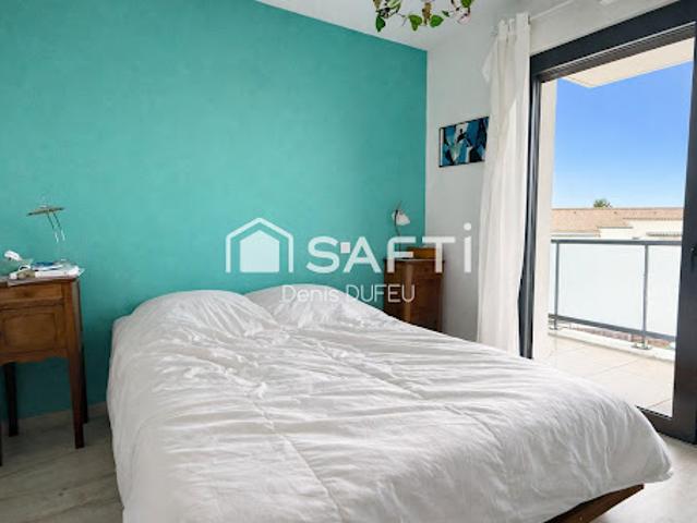 Vente Appartement 3 pièces 70 m2 La Rochelle