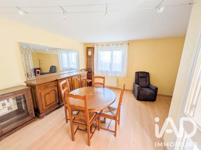 Vente Appartement 3 pièces 70 m2 Lagny sur Marne