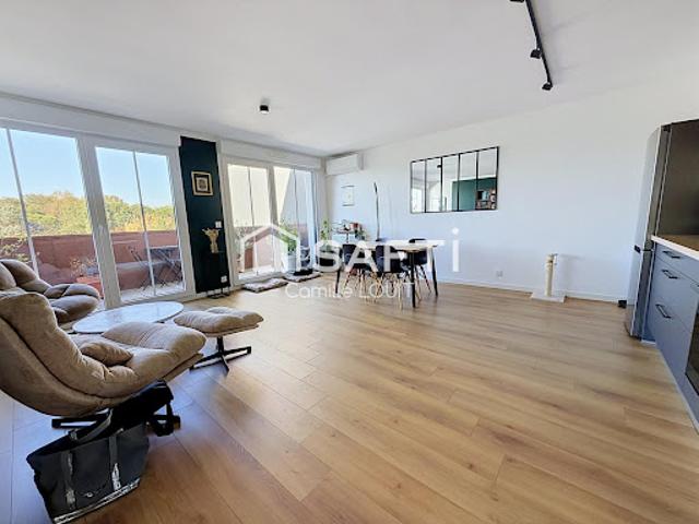 Vente Appartement 3 pièces 70 m2 Latresne